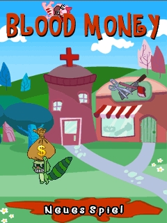 Happy Tree Friends: Blood Money